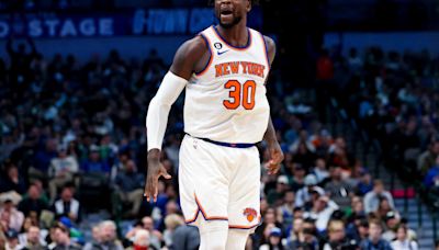 'No Indication' Knicks Want to Trade Julius Randle