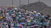 Hundreds died during this year’s Hajj pilgrimage in Saudi Arabia amid intense heat, officials say