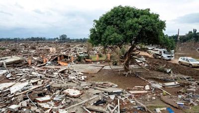 Rio Grande do Sul tem alerta de tempestades para as próximas horas