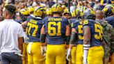 Michigan football offensive lineman enters the transfer portal