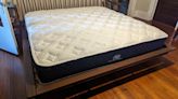 Brooklyn Bedding Signature Hybrid with Cloud Pillow Top mattress review