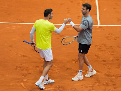 Horacio Zeballos, número 1 del mundo en dobles: el logro que lo mete en la historia del tenis argentino