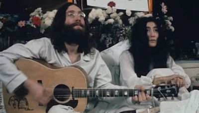 El Bed-In de John Lennon y Yoko Ono por la paz cumple 55 años