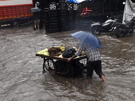 Mumbai rains: IMD issues red alert for ’very heavy rainfall in city and suburbs’; check full weather forecast here | Today News
