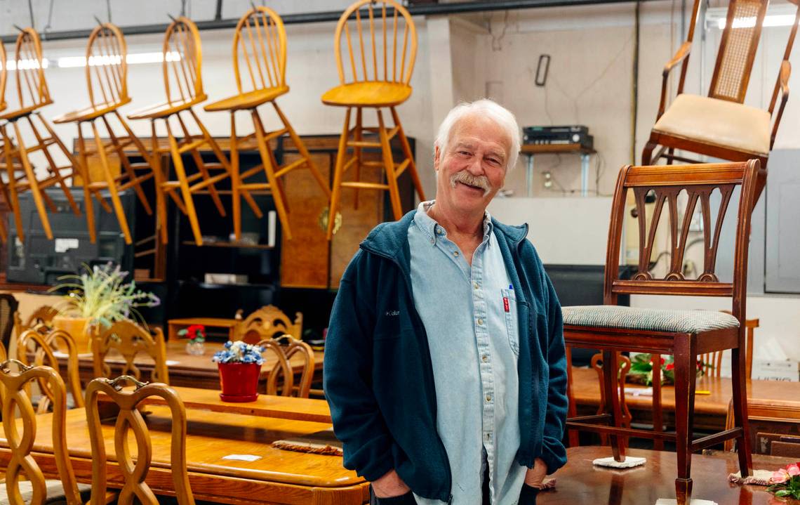 Boise ‘treasure hunt’ furniture shop to close after 75 years. Liquidation sale begins