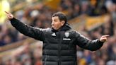 Javi Gracia admits injuries to Leeds’ key players have given him a ‘big problem’