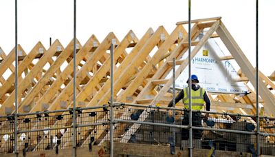 London's new homes target reduced but 'record' house building still expected from Sadiq Khan, Rayner says