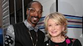 Martha Stewart Says That Everybody Snoop Dogg Sees at Parties 'Wants to Know How's Martha'