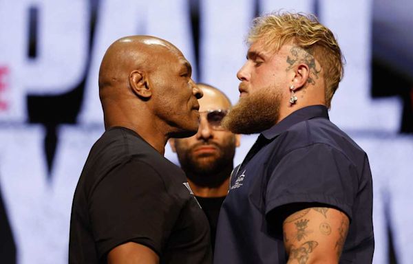 Mike Tyson's fight with Jake Paul has been rescheduled after Tyson's health episode