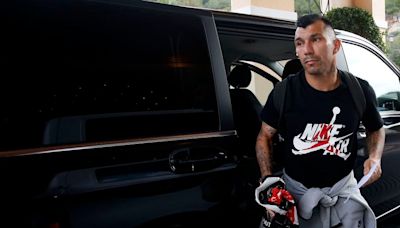 Gary Medel lanza dura advertencia antes de volver a jugar por Boca Juniors: “No me gusta estar en el banco” - La Tercera