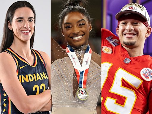 Caitlin Clark, Patrick Mahomes and More Score ESPYS 2024 Nominations: See the Complete List - E! Online