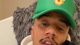 Former B2K star Lil Fizz gets into fistfight with co-star