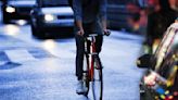 Cyclists could wear smart glasses to receive messages from self-driving cars, suggests study