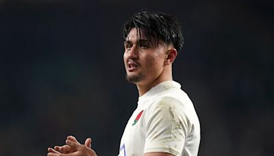 England name Marcus Smith at fly-half to face Japan