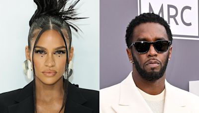 Cassie’s Lawyer Slams Sean "Diddy" Combs’ Recent Outing With Scathing Message - E! Online