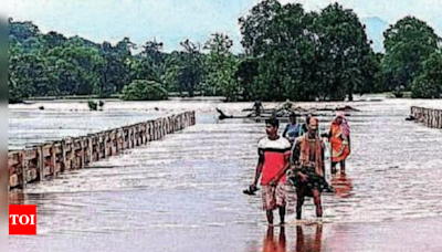 Heavy rains claim 3 lives in coastal Andhra | Visakhapatnam News - Times of India