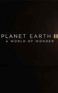 Planet Earth II: A World of Wonder