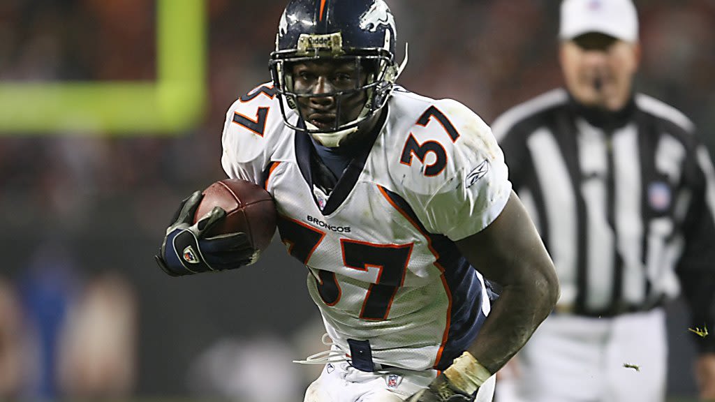 Cecil Sapp was the best player to wear No. 37 for the Broncos