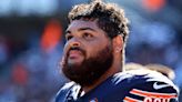 Bears' Braxton Jones, Darnell Wright make PFF's list of top NFL offensive tackles