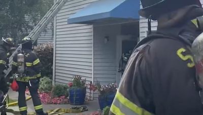 Seattle Fire Department puts out kitchen fire within minutes