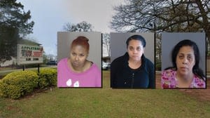 3 DeKalb daycare workers plead guilty after video shows at least 13 kids being abused