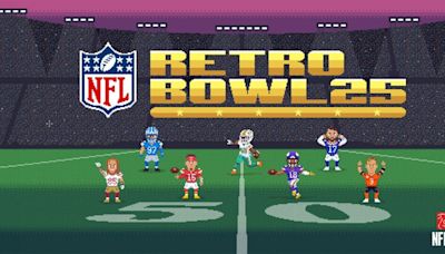 'NFL Retro Bowl '25' and more coming to Apple Arcade in September - 9to5Mac