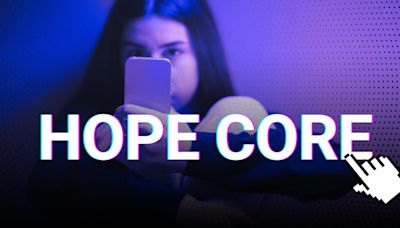 Tendencias 2024: ¿Es el Hope Core la nueva manera de encontrar esperanza en Internet?