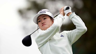 Australia's Grace Kim opens 4-stroke lead in LPGA Tour’s JM Eagle LA Championship