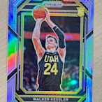 2022-23 PRIZM Walker Kessler 銀亮 SILVER 新人 RC 228