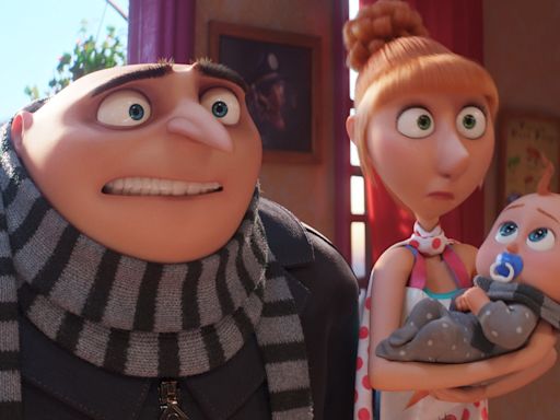 'Despicable Me 4' review: Less family, more minions