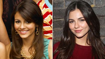 Victoria Justice Says It Was 'Nice' to 'Slow Down' After Teen Stardom on 'Zoey 101' and 'Victorious' (Exclusive)