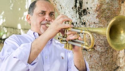 Humberto Ramírez prepara disco en celebración de sus 40 años de carrera