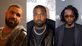 Kanye West Seemingly Picks His Side In The Drake-Kendrick Lamar Beef, And It’s Not Surprising At All