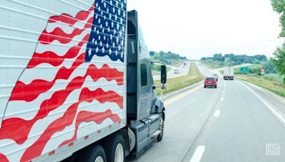 Borderlands Mexico: Texas truckers taking labor protest to the Big Apple