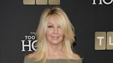 Disheveled Heather Locklear Spotted on the Ledge of a Building in an ‘Alarming’ Public Scene