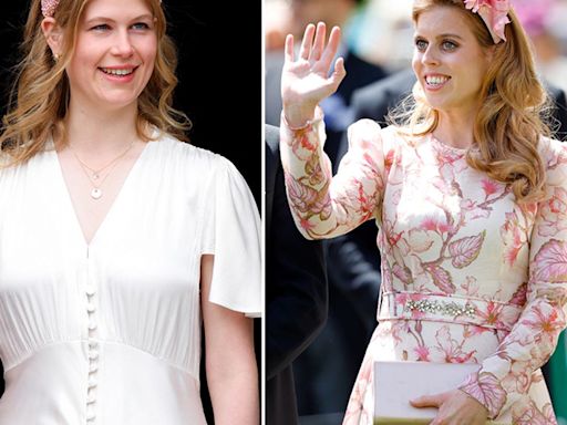 How Lady Louise's royal role could change when Prince William becomes King