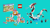 Lego sale on Lazada Singapore till 31 October