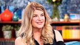 Look Back at 25 Things You Didn't Know About Kirstie Alley