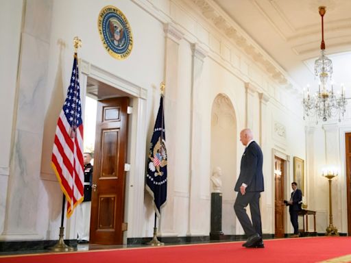 White House fights anxiety over Biden's health