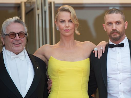 'Mad Max: Fury Road' director opens up about Tom Hardy and Charlize Theron's on-set feud