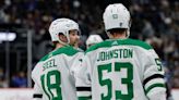 Dallas Stars Daily Links: Wyatt Johnston Comes Of Age