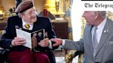 King invites D-Day veteran to Buckingham Palace