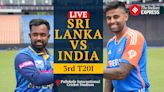 India vs Sri Lanka Live Score, 3rd T20: IND eye series whitewash; Toss, Playing XI updates