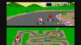 ‘Mario Kart’ is 30 years old, if you can believe that