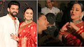 WATCH: Sonakshi Sinha gets groovy with Heeramandi’s 'Bibbojaan' Aditi Rao Hydari, fiancé Siddharth at her and Zaheer Iqbal's reception