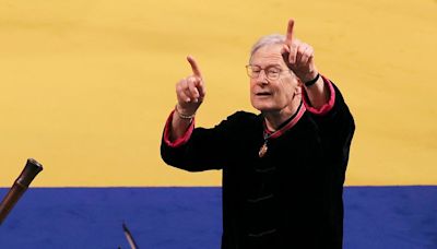 Conductor Sir John Eliot Gardiner sacked following assault allegation in 2023