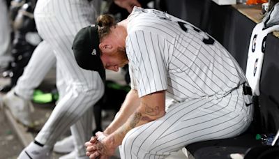 ‘Another heartbreaker’. Chicago White Sox lose to drop to 6-24 — the worst winning percentage in MLB.