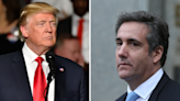 ...Cohen Says He Was 'Knee-Deep Into The Cult Of Donald Trump' When He Admired, Lied For Former President: 'I Violated...