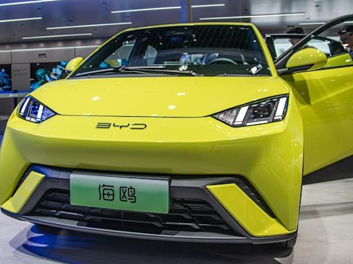 China’s Seagull Leads The Way In Cheap, Well-Made Electric Cars