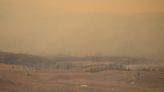 Shetland Creek wildfire near Ashcroft now at 13,236 hectares